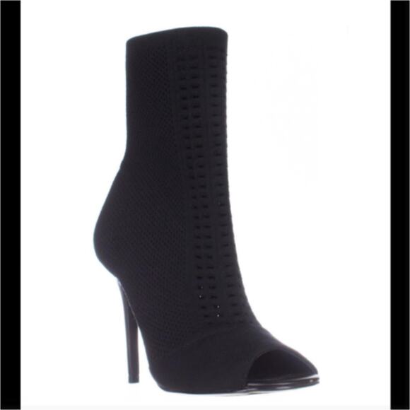 Charles by Charles David Rebellious Ankle Boots - Picture 1 of 8